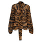 Blusa Dolce&Gabbana Estampa Oncinha Tam G BR