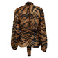 Blusa Dolce&Gabbana Estampa Oncinha Tam G BR