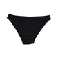 Biquini Adriana Degreas Preto Ondas Tam P BR