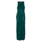 Vestido Roberto Cavalli Verde Tam 36 Br