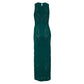 Vestido Roberto Cavalli Verde Tam 36 Br