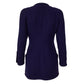 Casaco Chanel Azul Tam M/G BR