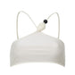 Biquíni Adriana Degreas Perolado Off White Tam P BR