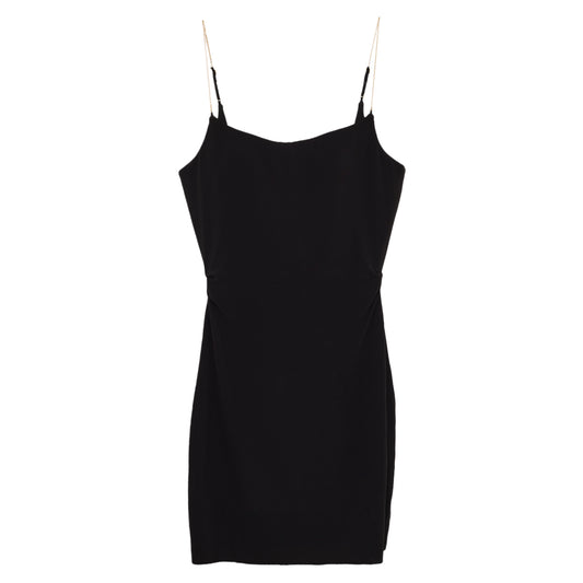 Vestido Alexander Wang Preto Tam PP BR
