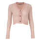 Casaquinho Acne Studios Rosa Tam P BR