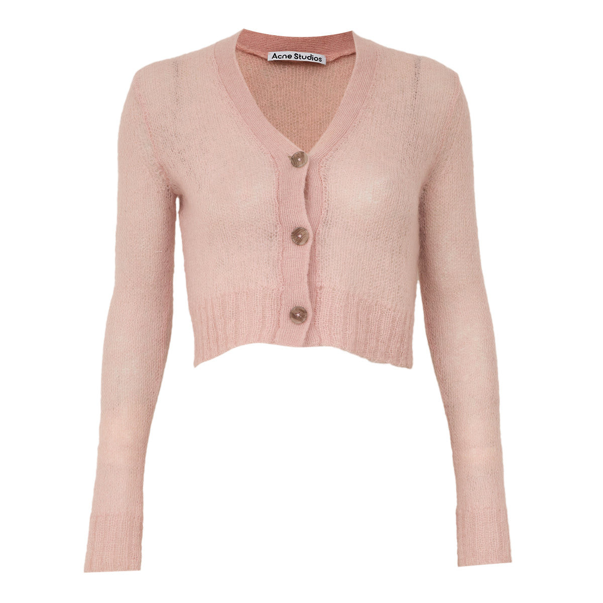 Casaquinho Acne Studios Rosa Tam P BR