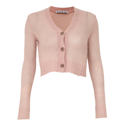 Casaquinho Acne Studios Rosa Tam P BR