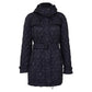 Casaco Burberry Azul Marinho Tam GG BR