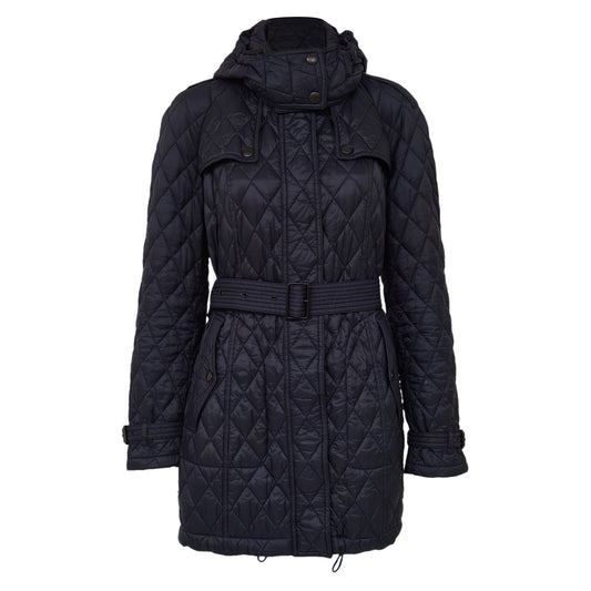 Casaco Burberry Azul Marinho Tam GG BR
