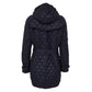 Casaco Burberry Azul Marinho Tam GG BR