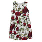 Vestido Dolce&Gabbana Florido Tam 2-3 anos Br