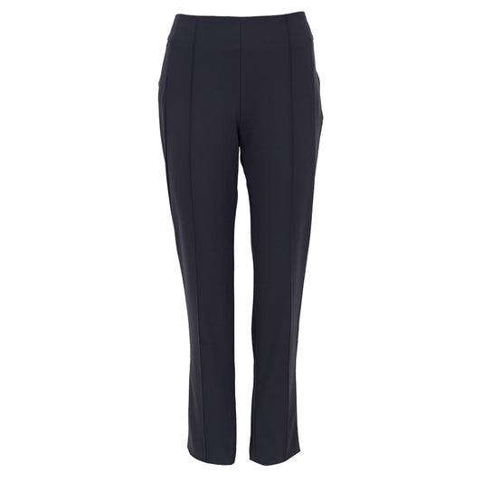 Calça Escada Azul Marinho Tam 34 Br