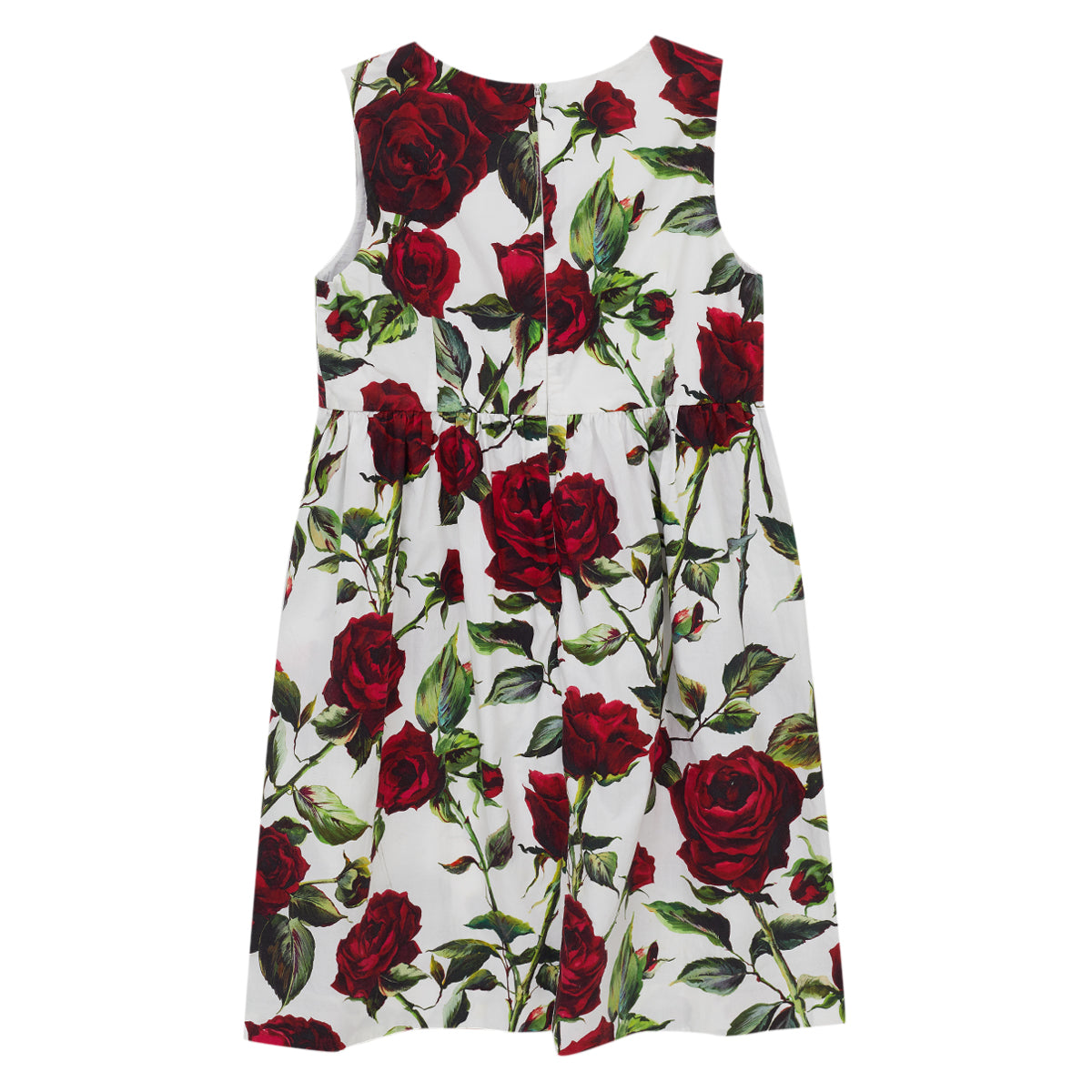 Vestido Dolce&Gabbana Florido Tam 2-3 anos Br