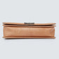 Bolsa Chanel Boy Flap Large Caramelo
