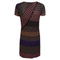 Vestido Missoni Roxo Tam. 40 Br