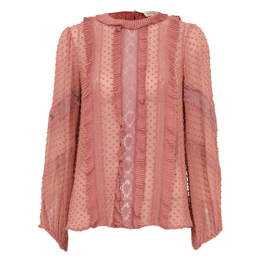 Bata Zimmermann Rosa Tam. 36 Br