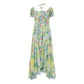 Vestido Chark Ruiz Estampado TAM. P BR