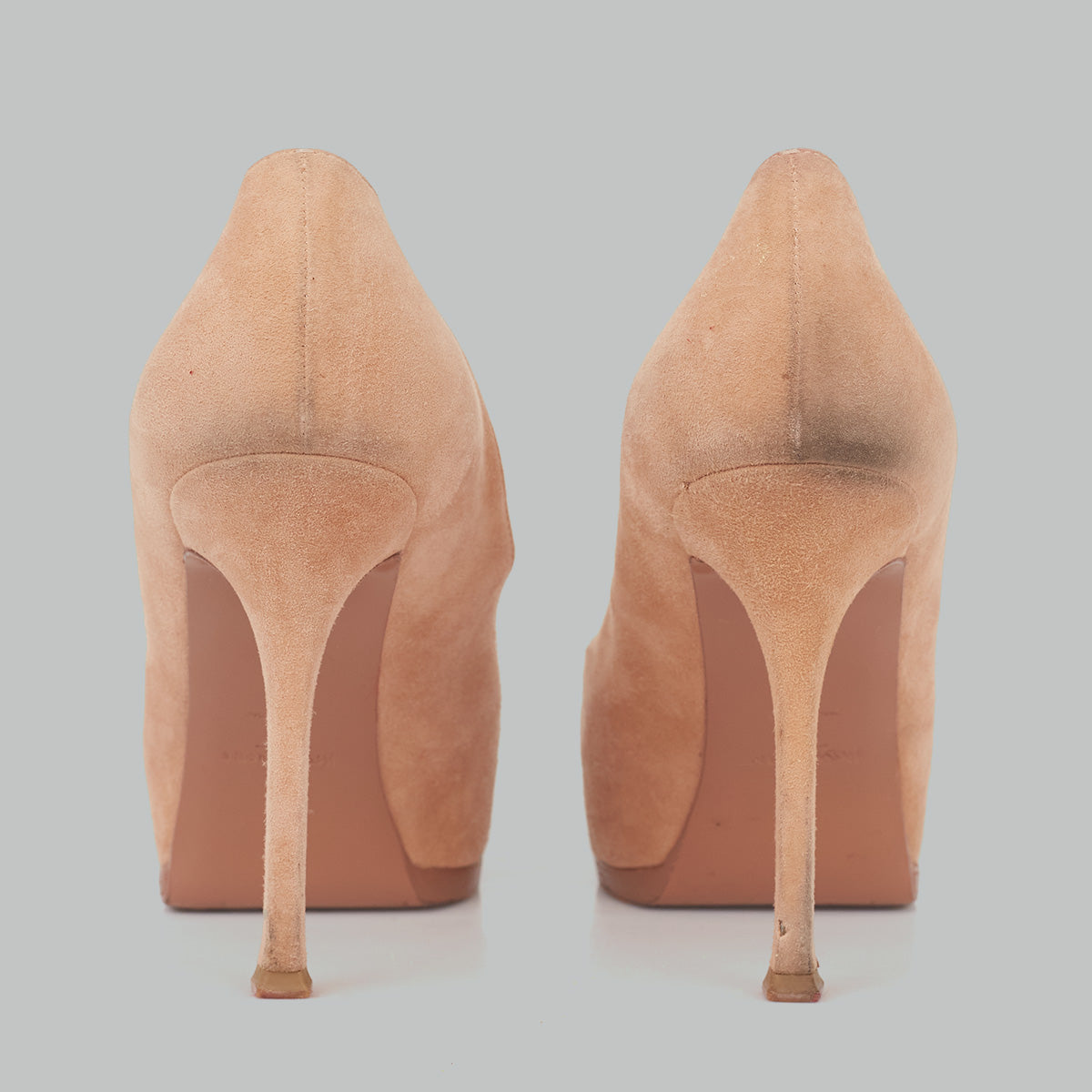 Sapato Saint Laurent Nude  TAM. 36 BR