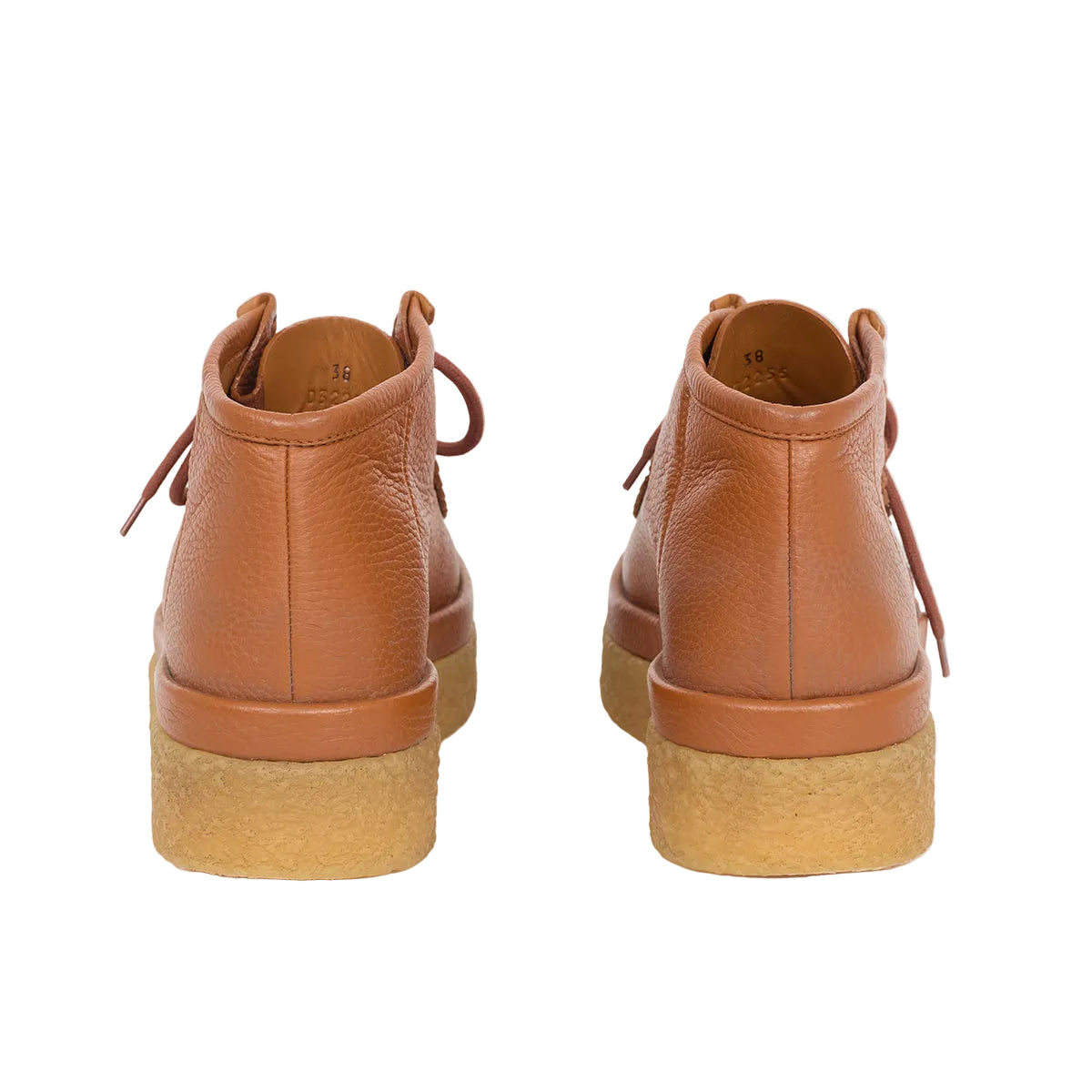 Bota Chloé Tan Jamie Ankle Tam 38 Br
