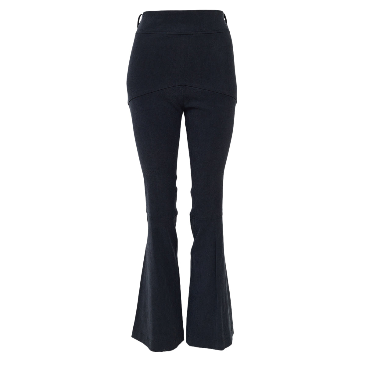 Calça Paula Raia Preta Tam 36