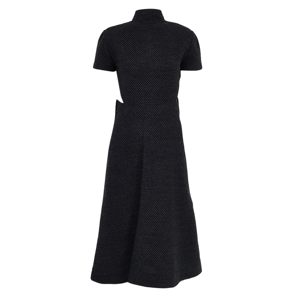 Vestido De Goeye Preto Tam 36 Br