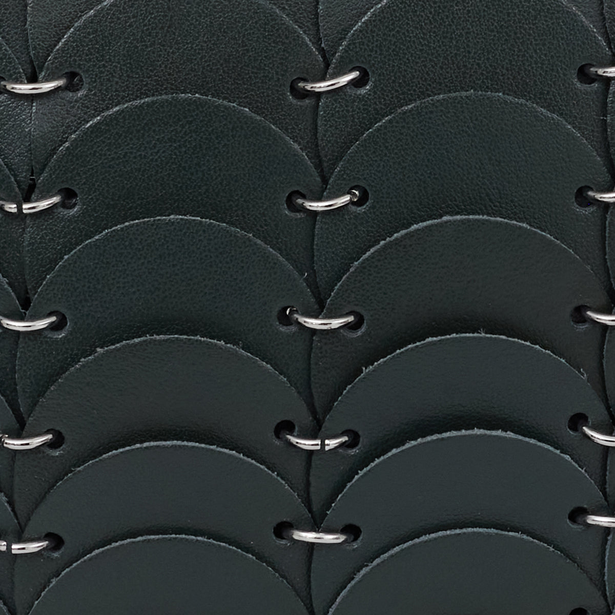 Bolsa Paco Rabane Verde Pacoio Crossbody Verde