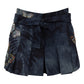 Shorts Valentino Bordado Jeans Tam. PP BR