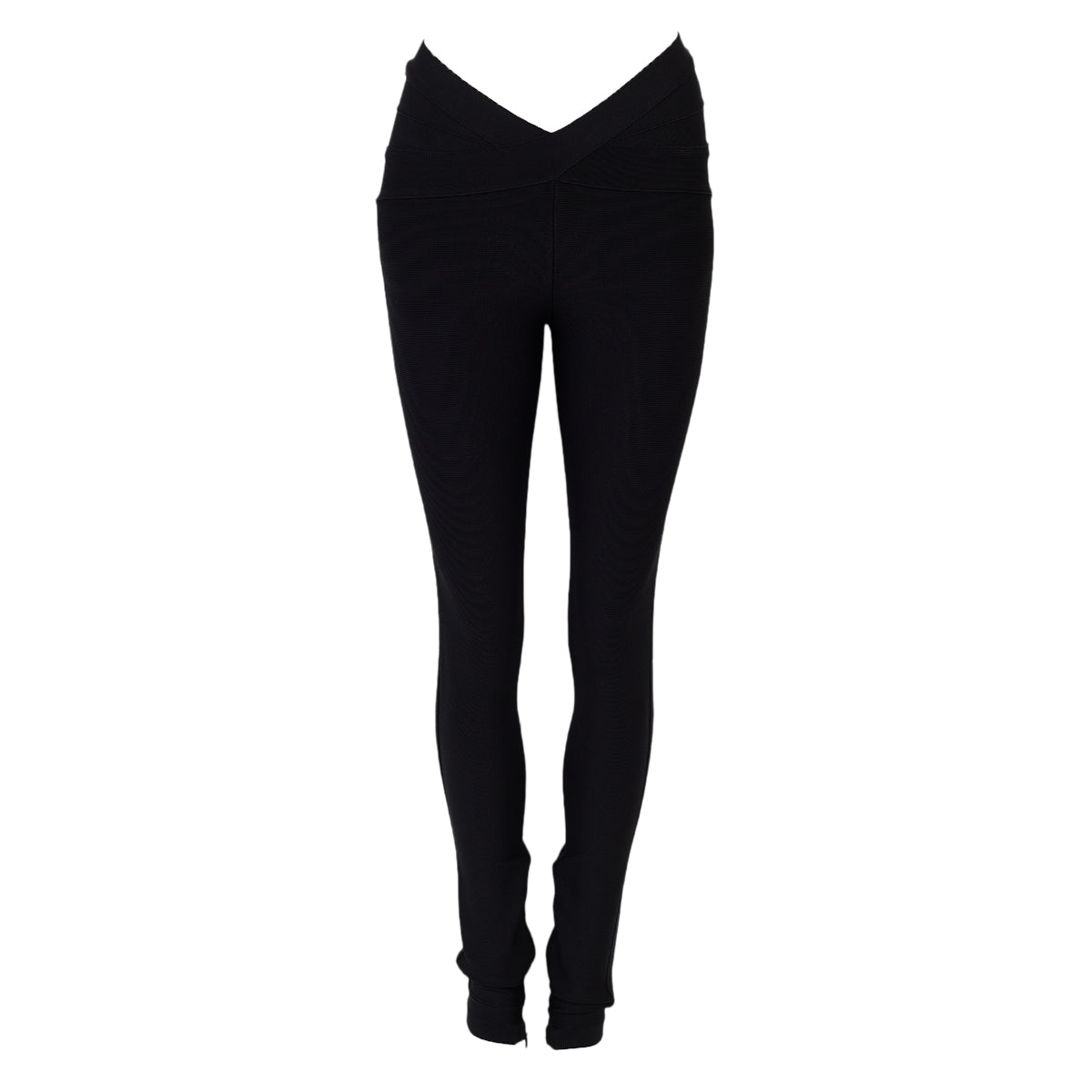 Calça Herve Leger Preta Tam 36 Br