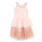 Vestido Infantil Pituchinhus Rosa Tam 10 Br