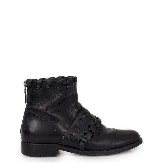 Bota Fendi Preta Tam. 36