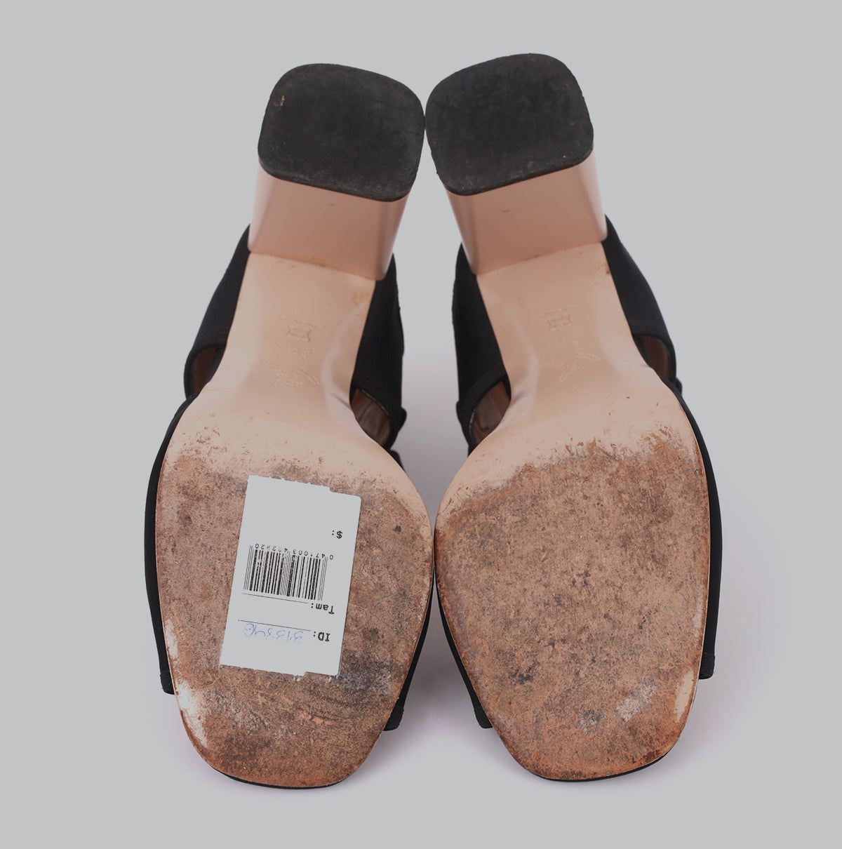 Salto Marni Neoprene Preto TAM. 37 BR