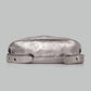 Bolsa Balenciaga Le Cagole Prateada XS