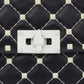 Bolsa Valentino Roman Stud Preta