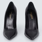 Scarpin Saint Laurent Preto Tam. 38 Br