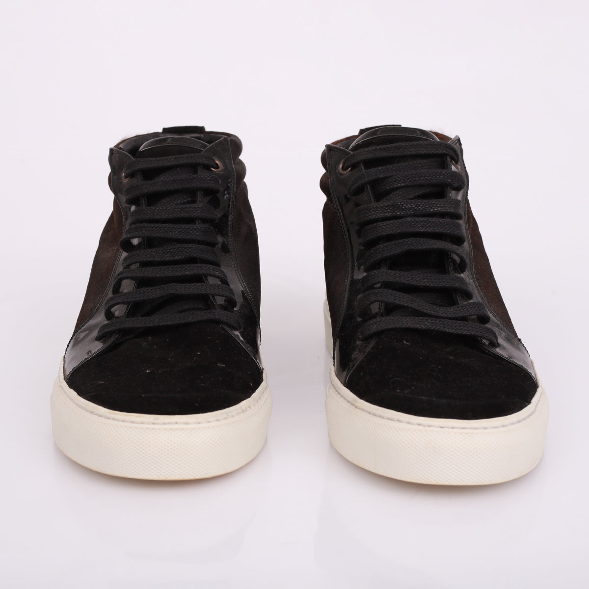 Tênis Saint Laurent Preto Masculino Tam. 41 Br