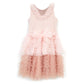 Vestido Infantil Pituchinhus Rosa Tam 10 Br