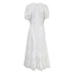 Vestido Alexie Branco Tam P Br