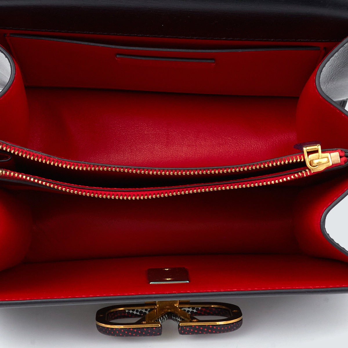 Bolsa Valentino Vsling Preta