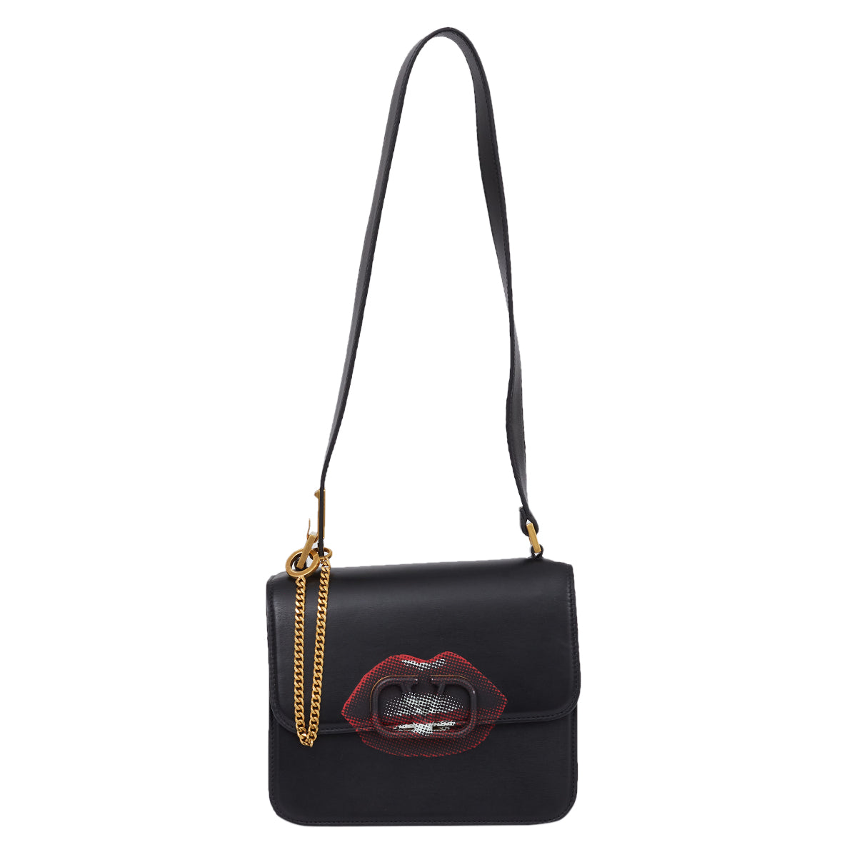 Bolsa Valentino Vsling Preta