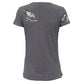 Camiseta Valentino Estampada Cinza Tam. PP BR