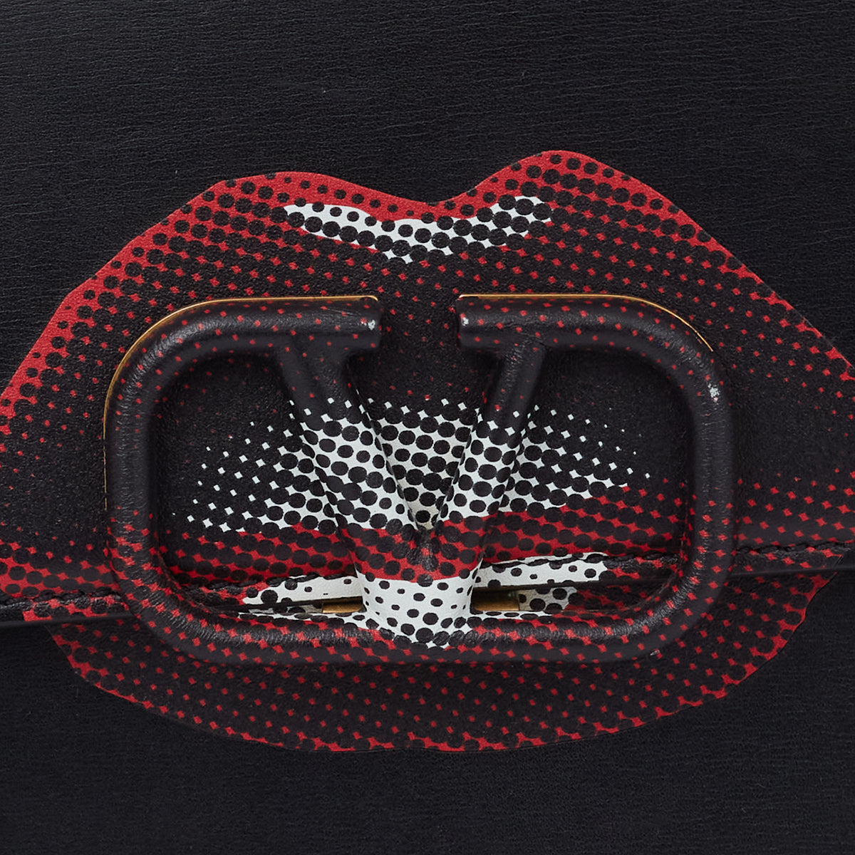 Bolsa Valentino Vsling Preta