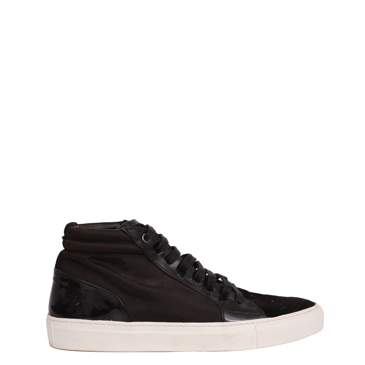 Tênis Saint Laurent Preto Masculino Tam. 41 Br