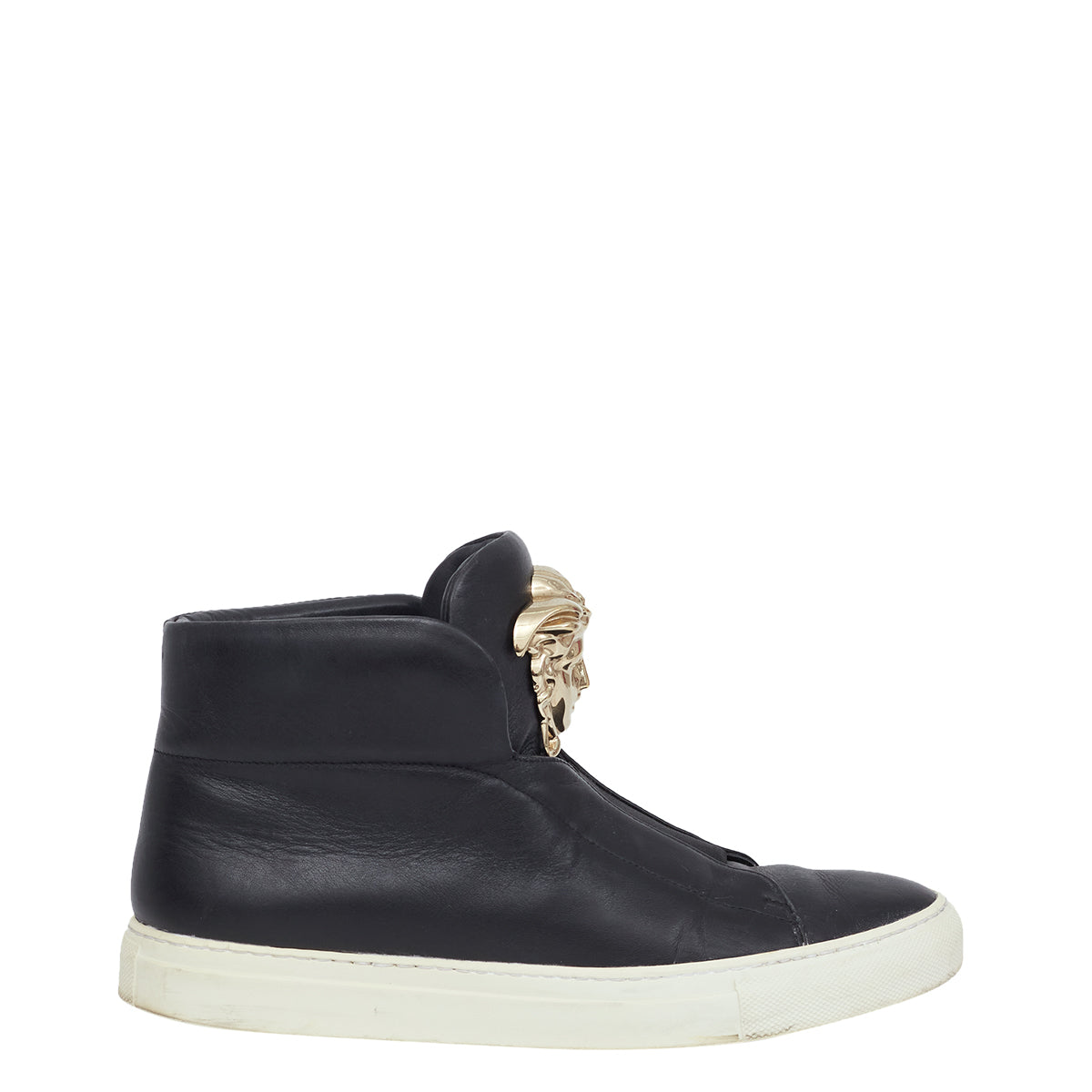 Tênis Versace Medusa Preto Tam. 37 BR