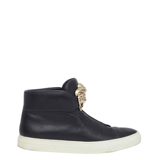 Tênis Versace Medusa Preto Tam. 37 BR