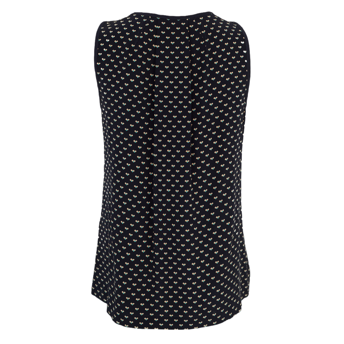 Blusa Marc Jacobs Estampa Coração Tam P Br