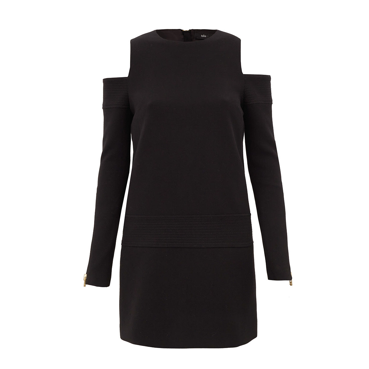 Vestido Curto Nk Preto TAM. 36 BR