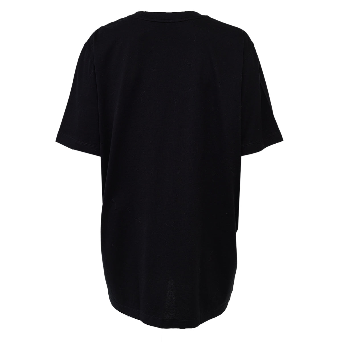 Camiseta Moncler Preta Tam P Br