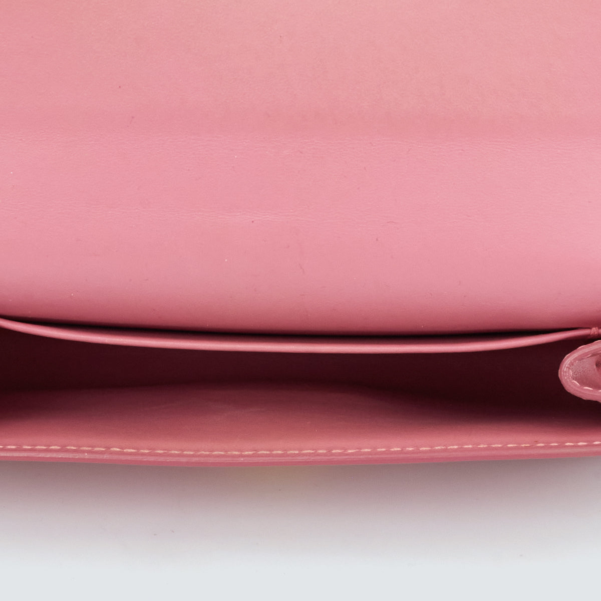 Bolsa Dolce & Gabanna Mini Envelope Devotion Belt Rosa