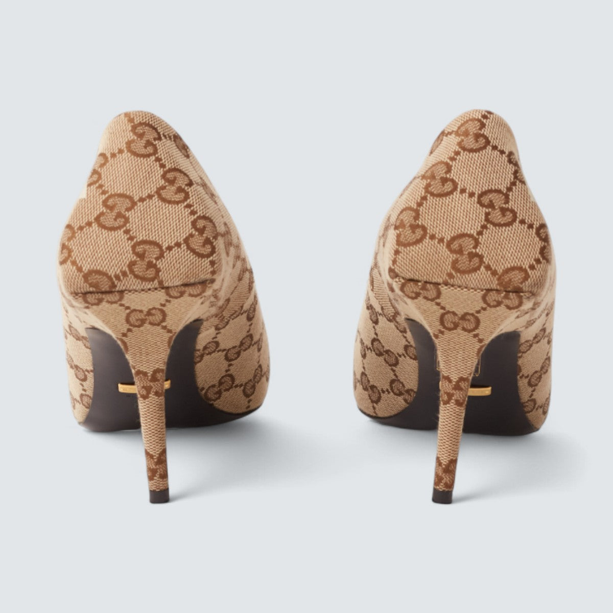 Scarpin Balenciaga x Gucci The Hacker Project Square Tam. 37,5 BR