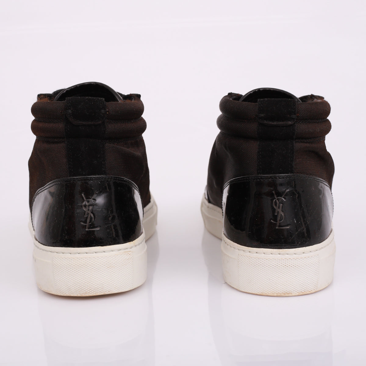 Tênis Saint Laurent Preto Masculino Tam. 41 Br